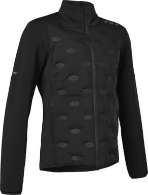 RANGER WINDBLOC thermal jacket - Black