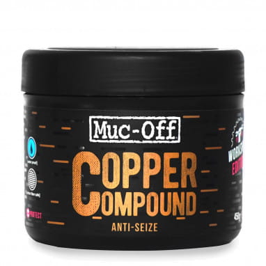 Copper Compound Assembly Paste - Copper 450g