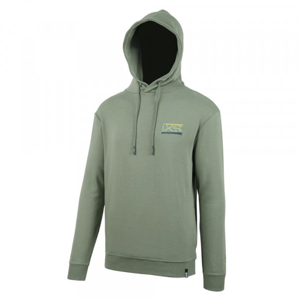 Arch organic hoodie - Sage