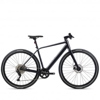Vibe H30 - 28 inch stedelijke e-bike - zwart