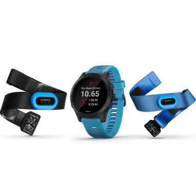 Forerunner 945 - GPS Wristwatch - Triathlon Bundle