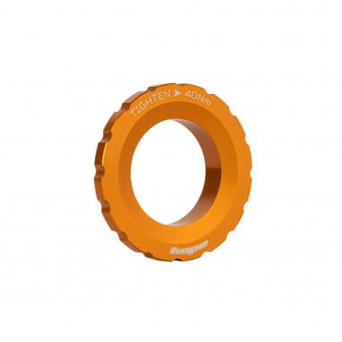 Center Lock Ring EX - Orange