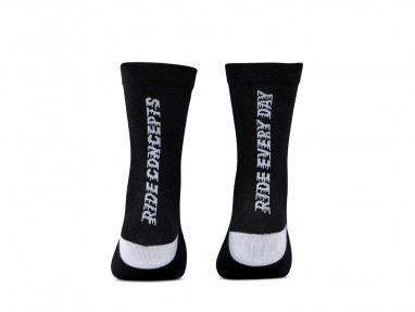 R.E.D. Socks - black/white