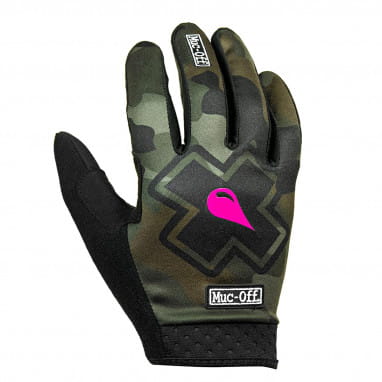 MTB Gloves - Camo