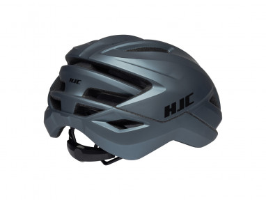 Crosser XC/Gravel Helm - Matt Metal Grey