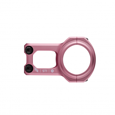 ST1 MTB Vorbau 35 x 35 mm - Pink