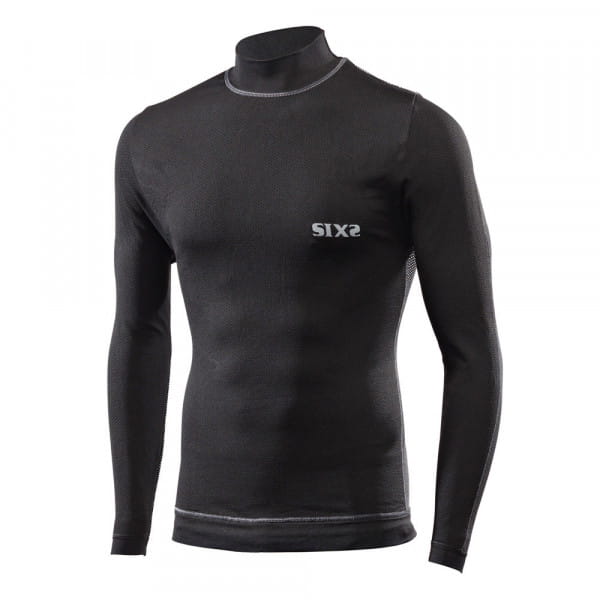TS4 plus functioneel T-shirt - zwart carbon