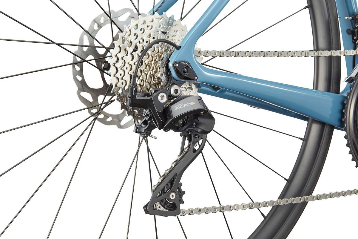 Cannondale SuperSix EVO 4 - San Diego Cyclery