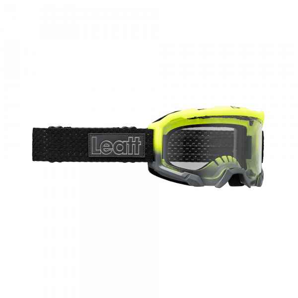 Skibril Velocity 4.0 MTB - Lime Transparant 83%
