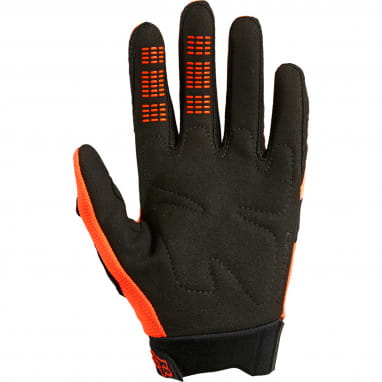 Youth Dirtpaw - Kids Gloves - Neon Orange