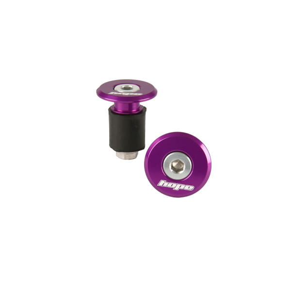 Grip Doctor Par - Morado