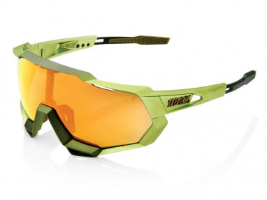 Speedtrap Sports Goggles - Green