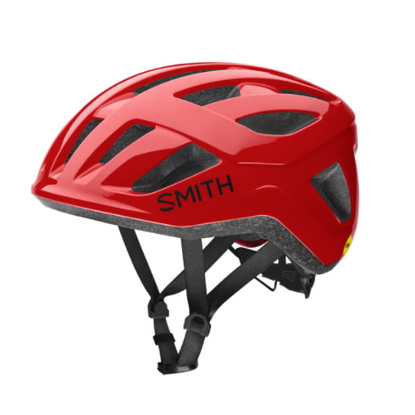 Zip Jr. Mips Bike Helmet - Lava Red