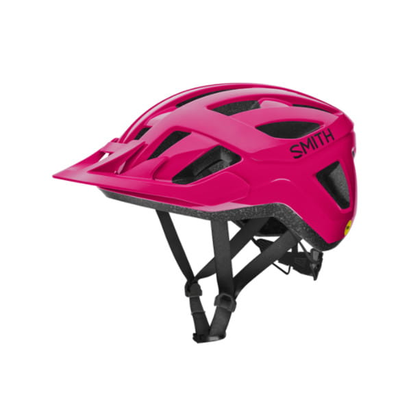 Casque de vélo Wilder Jr. Mips - Neon Pink