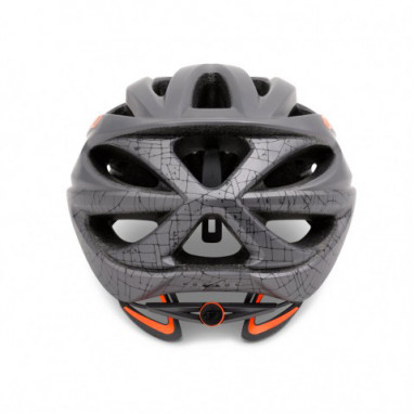 Xar 16 mat titanium/flame