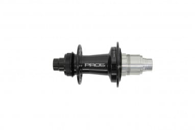 Pro 5 Hinterradnabe 32 Loch - Centerlock - schwarz - Sram XDR Freilauf