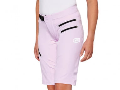 Airmatic Womens Shorts - Lavender