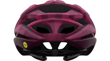 SYNTAX Mips Helm - matte dark cherry towers