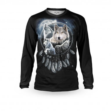 Cult of Shred Jersey long sleeve - Dream Catcher