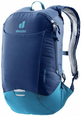 Junior Bike Kinderrucksack - nightblue-wave