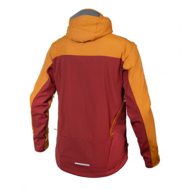 MT500 Freezing Point Jacket - Yellow/Red