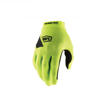 Ridecamp Gloves - Yellow