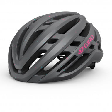 AGILIS W MIPS bike helmet - matte charcoal mica