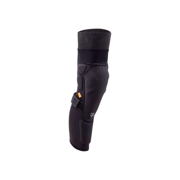 Launch Knee/Shin Guard - Noir