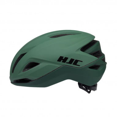 Crosser XC/Gravel Helm - Matt Khaki Green