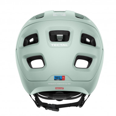 Tectal Helm - Apophyllite Green Matt