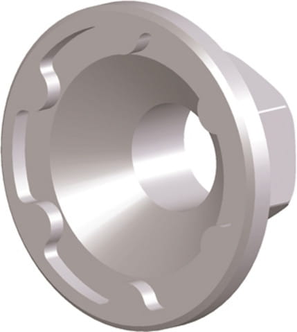 Inner bearing puller, hexagonal, for FAG inner bearings