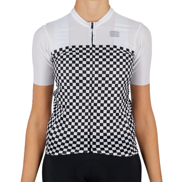 Checkmate Women's Jersey - White