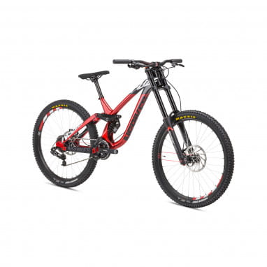 Fuzz 2 650B DH Advanced Mountainbike - 2018
