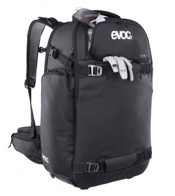 CP 35 Photo backpack - black