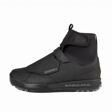 MT500 Burner Clipless Waterproof Shoe - Black