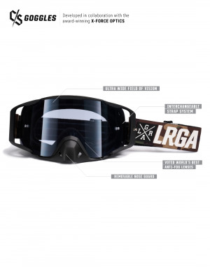 Accessory Goggles - Camo