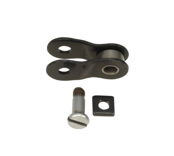 Izumi V Super Toughness Half Link 1/2" x 1/8" Noir Accessoires pour