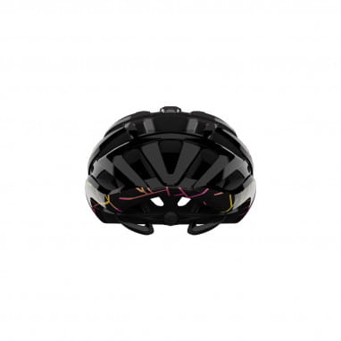 Agilis Women Bike Helmet - Black/Multi