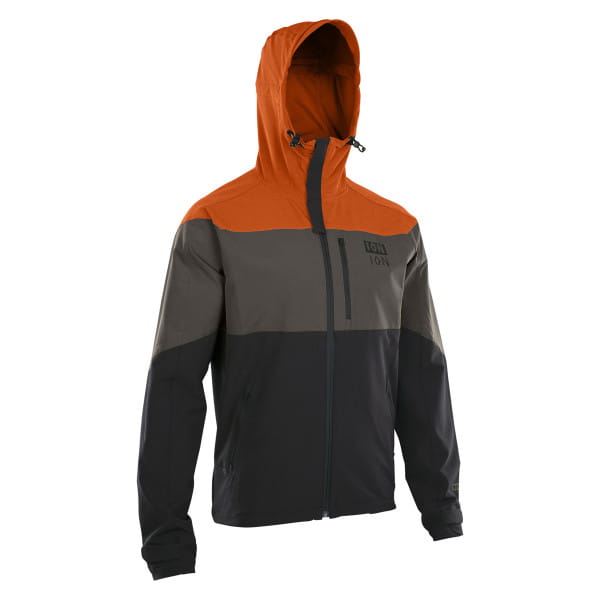 Riot Softshell Jacket Shelter - Orange