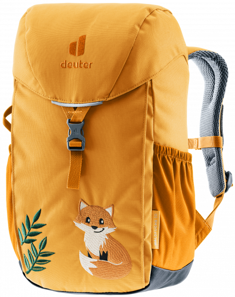 Kinderrucksack Waldfuchs 10 - amber-maple