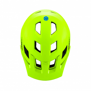 Helmet MTB AllMtn 1.0 - Lime