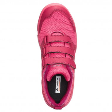 Kids Pacer III Kids Sports Shoe - Bright Pink