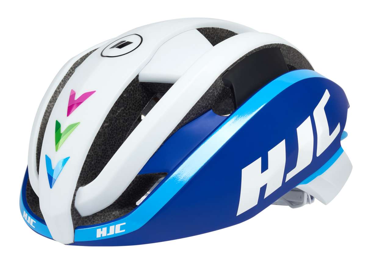 Casco hjc fashion ibex