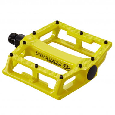 Super Shape 3-D Pedal - Yellow