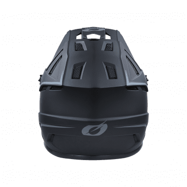 Backflip Solid - Helm met volledig gezicht - Zwart