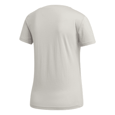 GFX T-Shirt - Damen - Beige/Braun