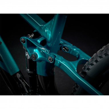 Fuel EX 7 NX - Dark Aquatic/Trek Black 29''-Laufrad