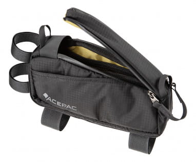 Fuel Bag MK III frame bag M - black