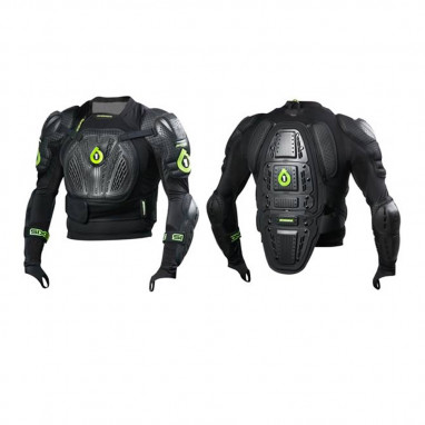 Vapor Pressure Suit Protektorjacke