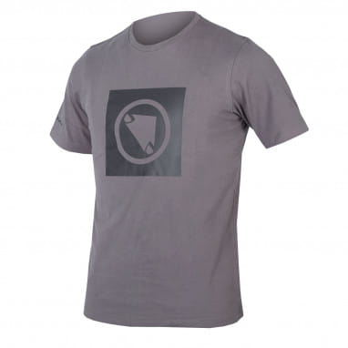 One Clan Icon - T-shirt - Antraciet